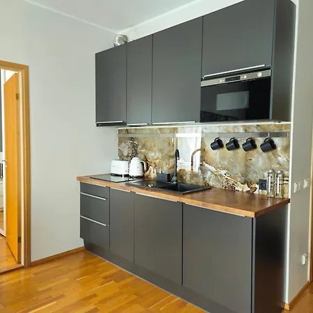 شقة Uus 1 Old Town بارنو