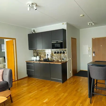 Uus 1 Old Town Korter *