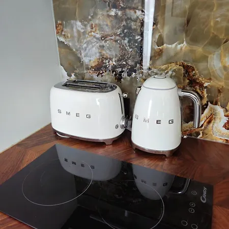 Korter Uus 1 Old Town Parnu