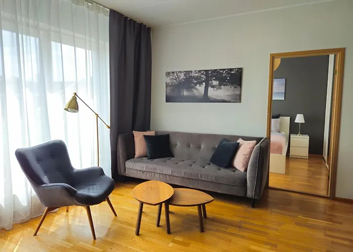 Uus 1 Old Town Pärnu