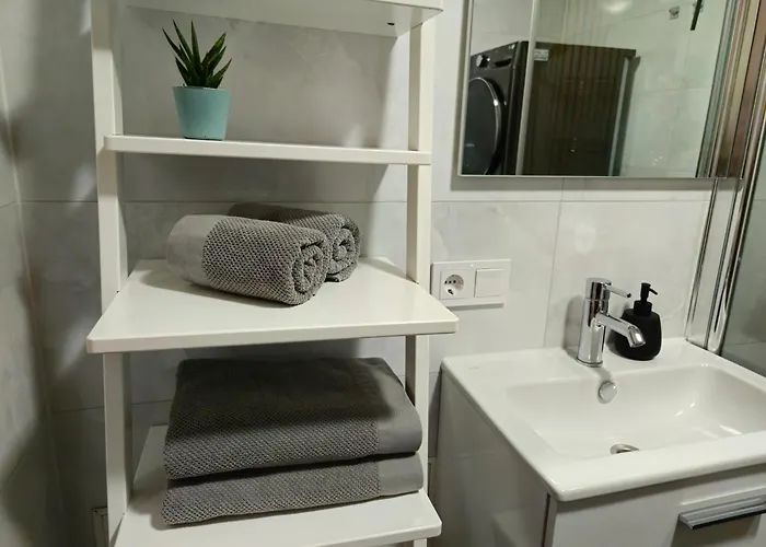 Uus 1 Old Town * بارنو