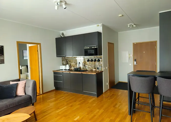 Uus 1 Old Town Apartmán *